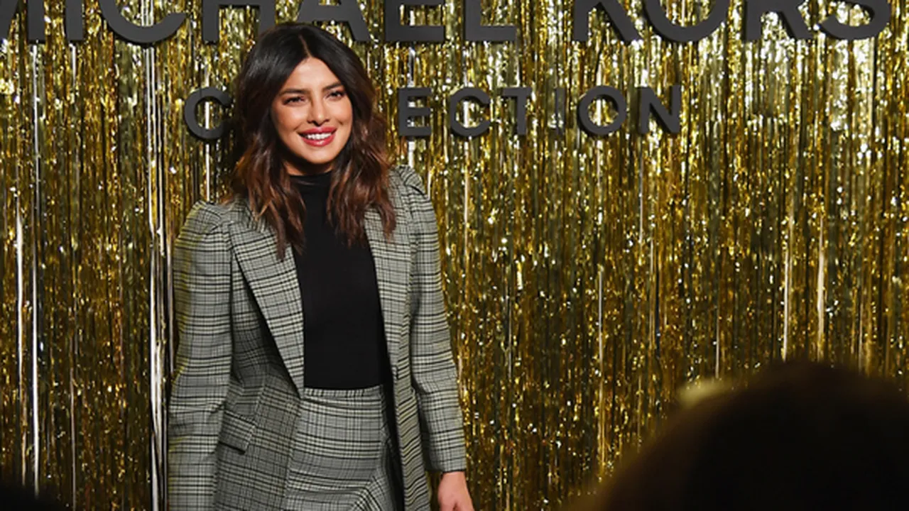 Priyanka Chopra Sedang Hamil Anak Pertama dari Nick Jonas?
