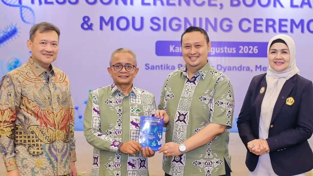 Probiotik Berpotensi Jadi Terapi Pendamping Jerawat, Bcrobes Ungkap Hasil Riset Terbaru