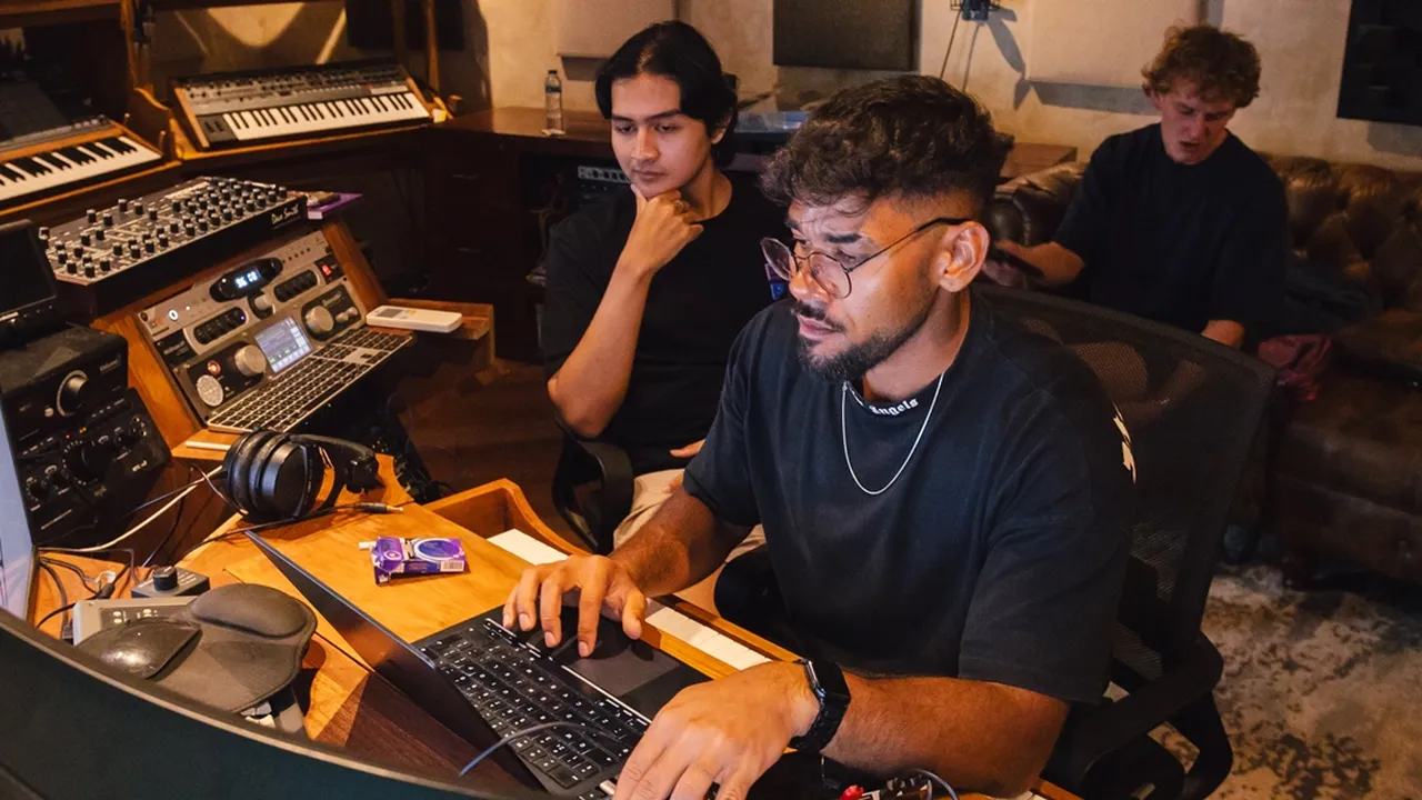 Produser Musik Elektronik Indonesia Rilis Track di Bawah Label Kelas Dunia Asal Belanda