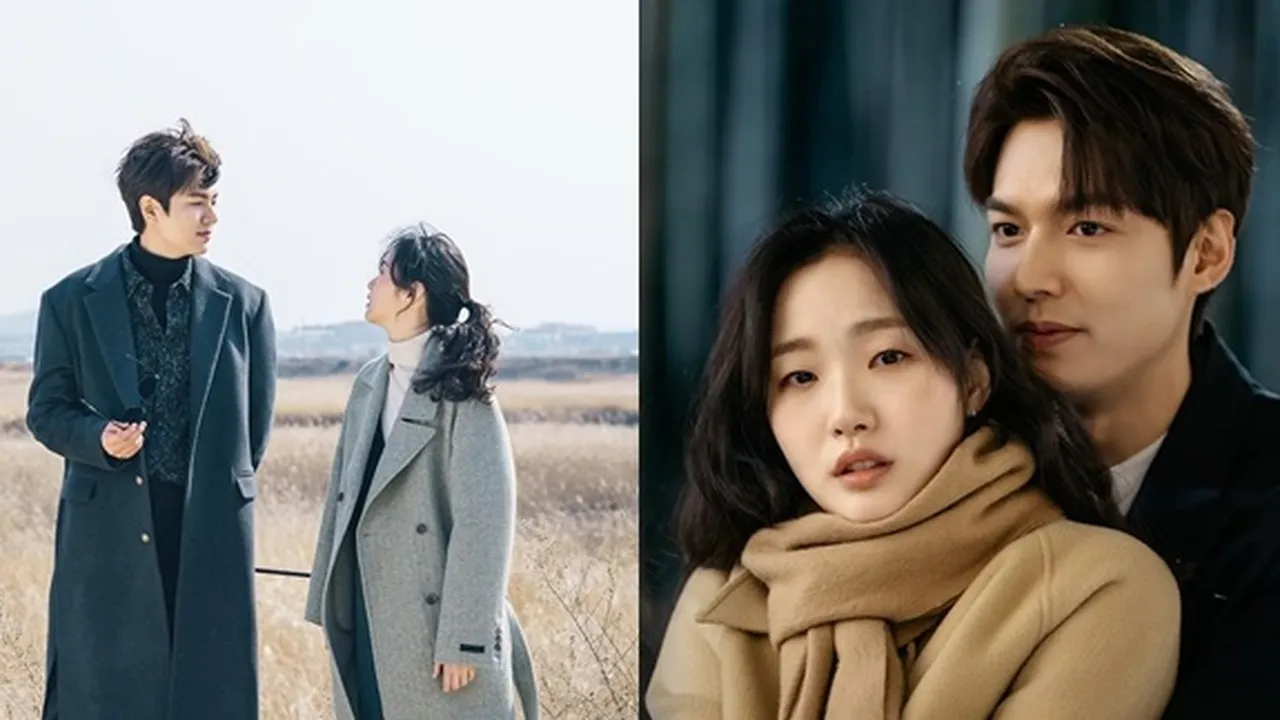 Produser Drama Korea Ungkap Alasan Mengapa Drama Lee Min Ho 'THE KING: ETERNAL MONARCH' Kurang Diminati