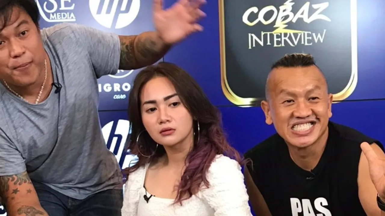 Produseri Ilma Zyain, Sandy Pas Band Teringat Bunga Citra Lestari