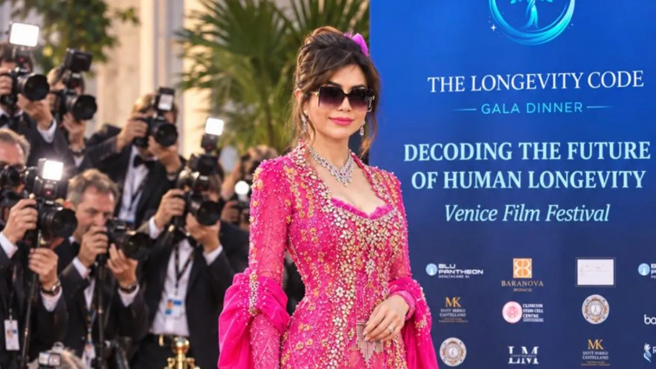 Prof. Deby Vinski Bawa Sains dan Budaya Indonesia ke Forum Dunia di Venice