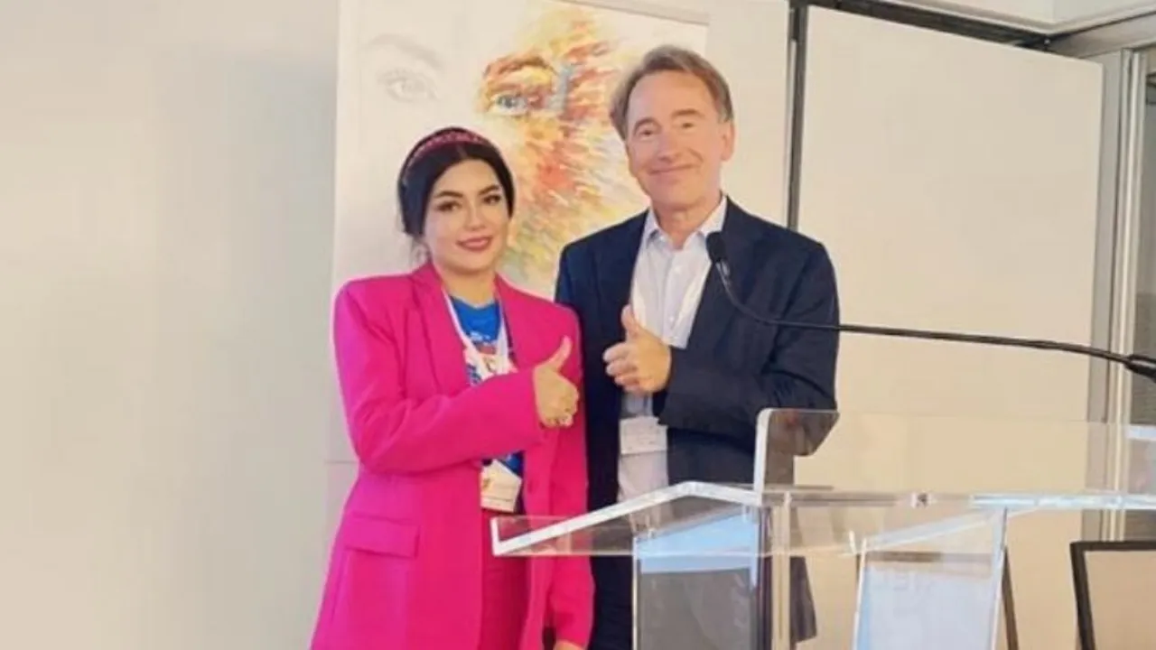 Prof. dr. Deby Vinski Ditunjuk Jadi Pembicara di Kongres Anti-aging di Kroasia