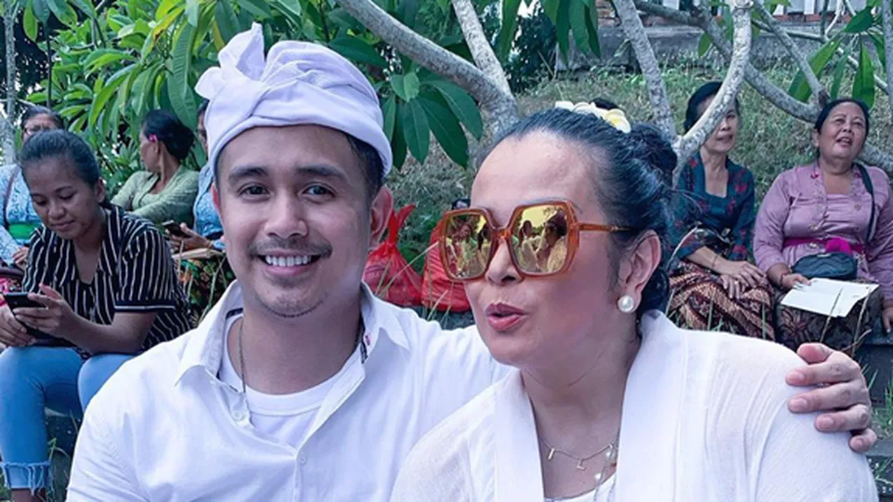 Profesi Almarhum Suami Jennifer Jill Terungkap, Pengusaha Batu Bara dan Pesawat!
