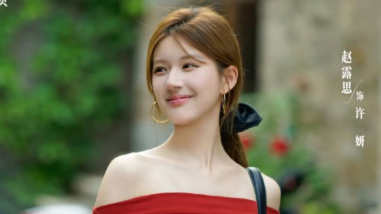 Profesi Zhao Lusi di Drama China, Pekerja Sosial Sampai CEO Cantik