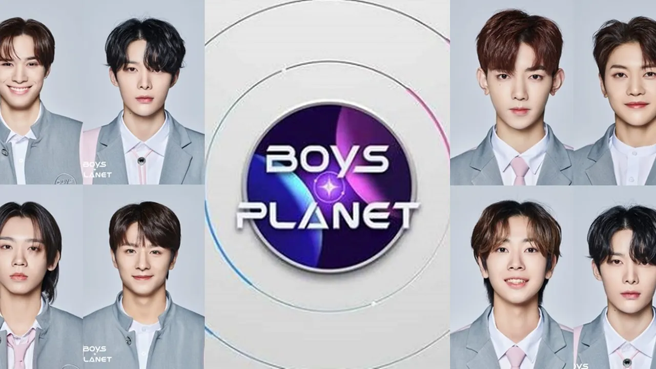 Profil 48 Kontestan G-Group BOYS PLANET, Berasal dari Beberapa Negara dari Kanada Hingga Vietnam