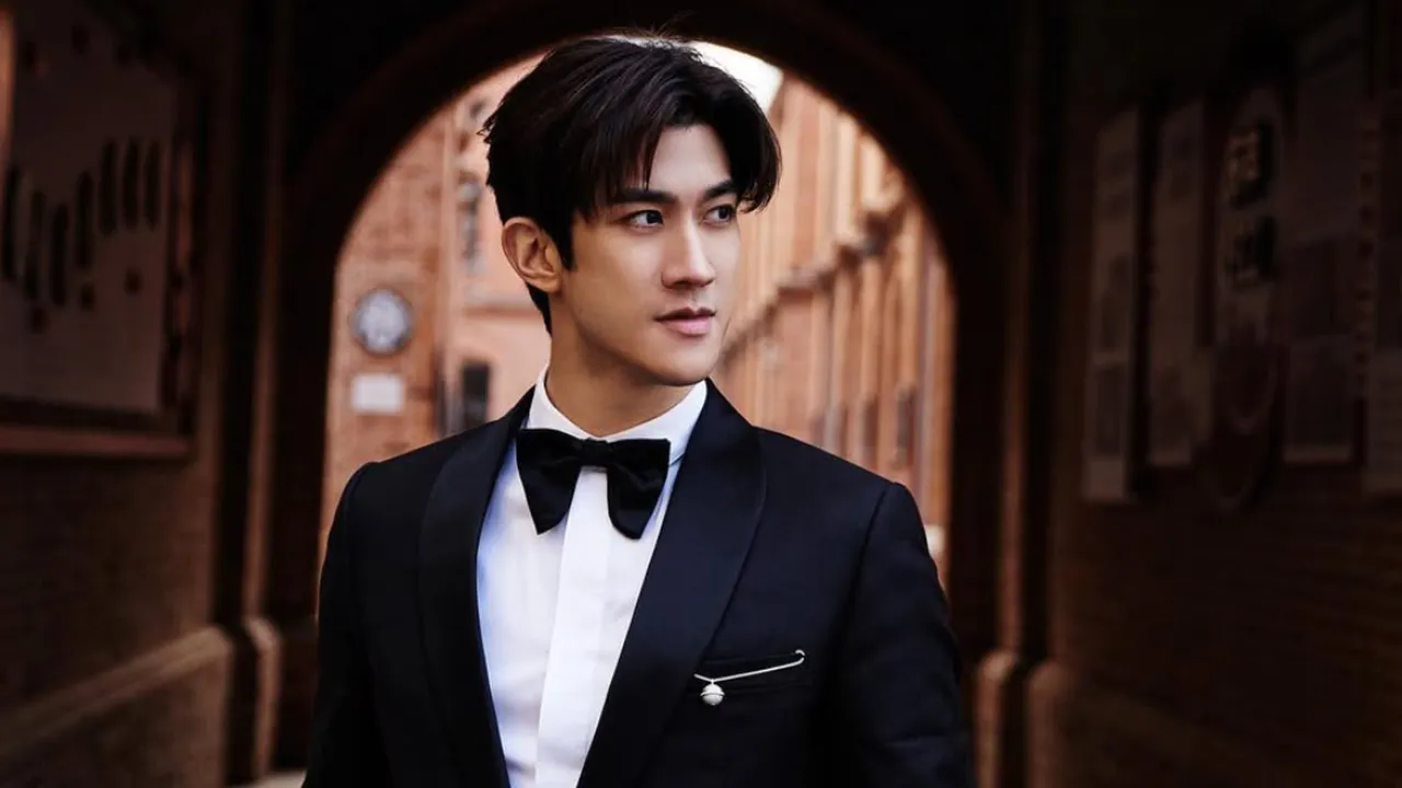 Profil Aarif Rahman, Aktor China Keturunan Melayu Arab yang Bersinar Lewat Drama dan Film Populer