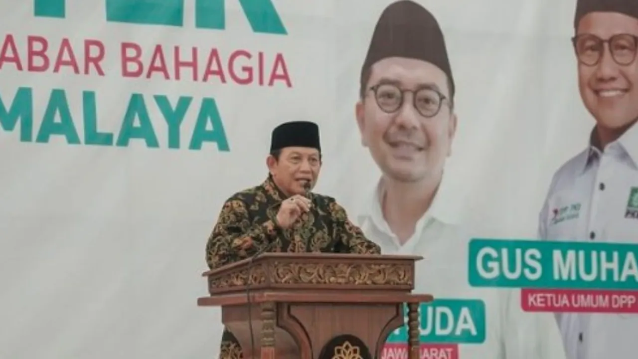 Profil Acep Adang Ruhiat: Calon Gubernur Jawa Barat 2024, Jejak Karier dan Visi Misinya