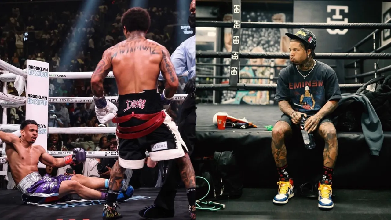 Profil, Agama dan Foto-foto Gervonta Davis Juara Tinju Dunia Kelas Ringan yang Dijuluki ‘Tank’ Profil, Agama dan Foto-foto Gervonta Davis Juara Tinju Dunia Kelas Ringan yang Dijuluki ‘Tank’