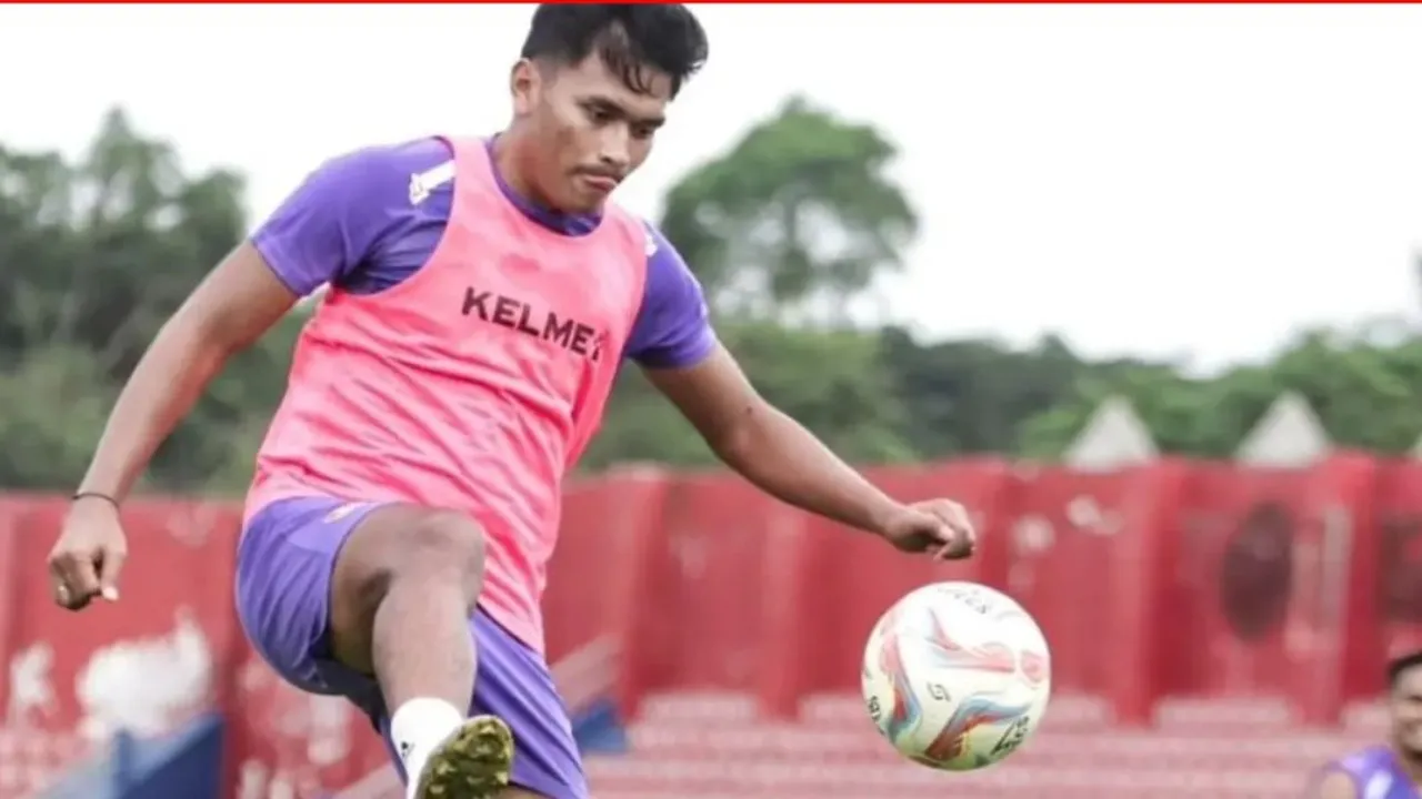 Profil Ahmad Agung, Rekrutan Anyar Persib Bandung di Penutupan Transfer