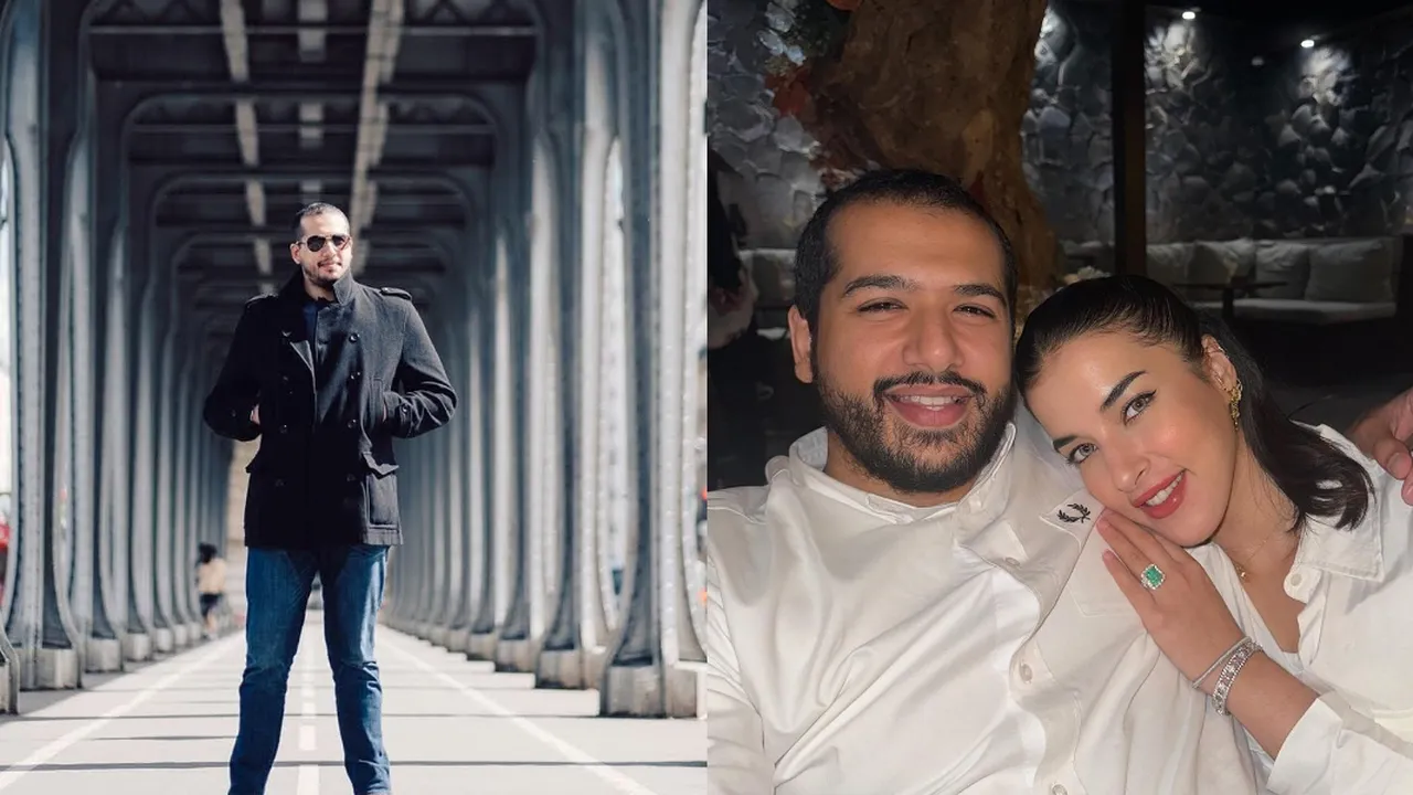 Profil Ahmad Assegaf, Suami Tasya Farasya yang Jarang Tersorot Media