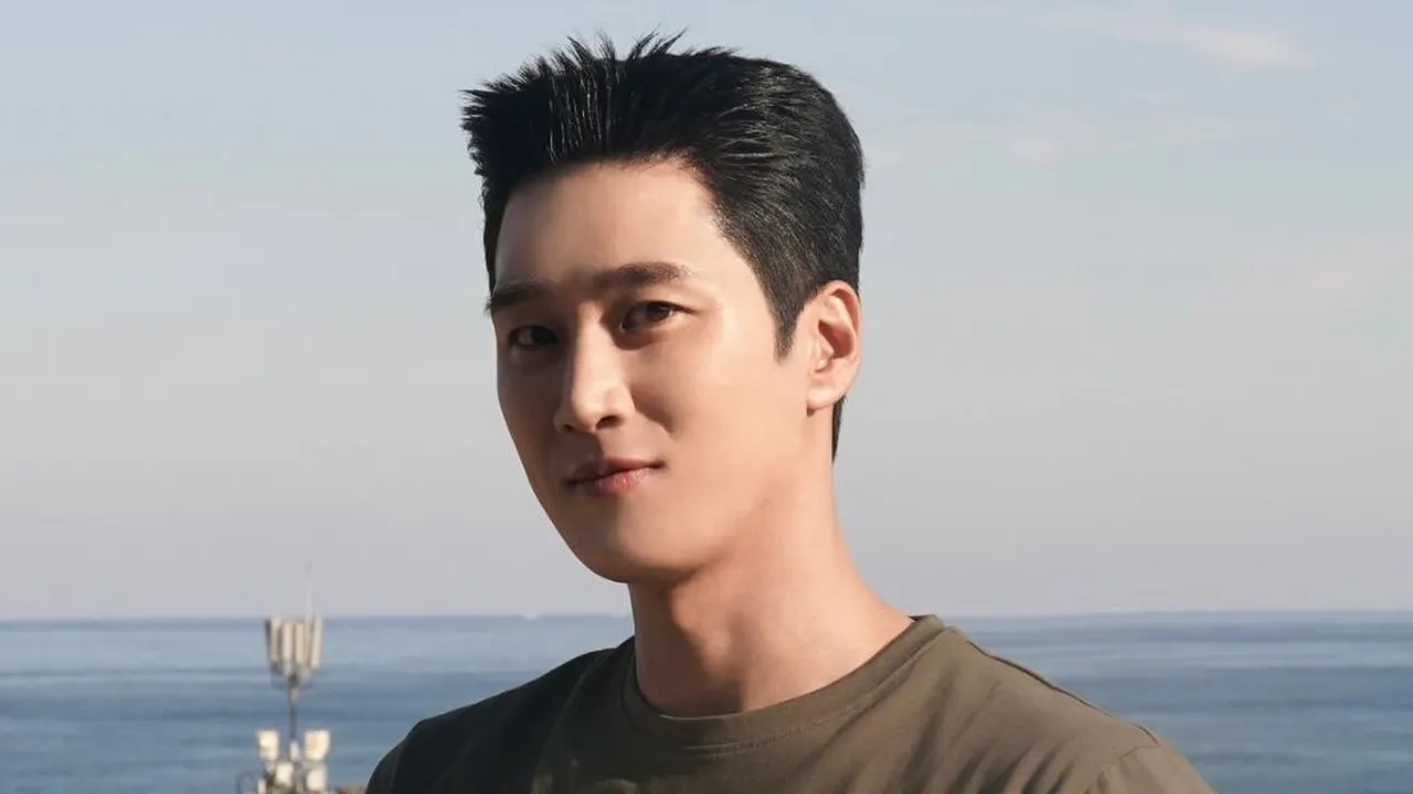 Profil Ahn Bo Hyun: Aktor Tampan Berbadan Atletis Pemeran Utama Drama Spring Fever