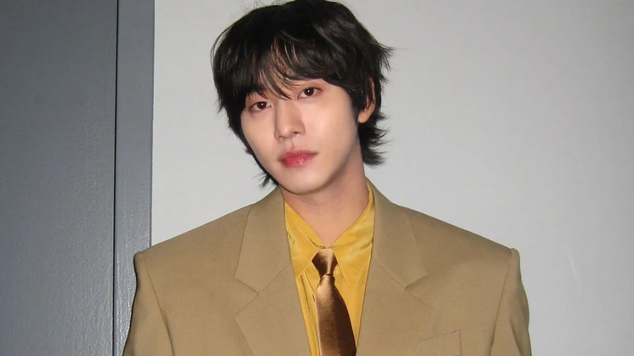 Profil Ahn Hyo Seop: Petani Tampan dalam Drama Sold Out on You