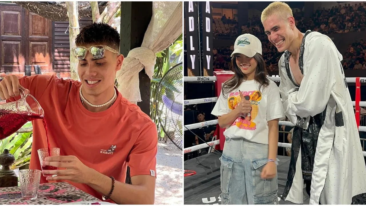 Profil Aisar Khaled, Influencer Malaysia yang Terjun ke Dunia Akting dan Incar Fuji