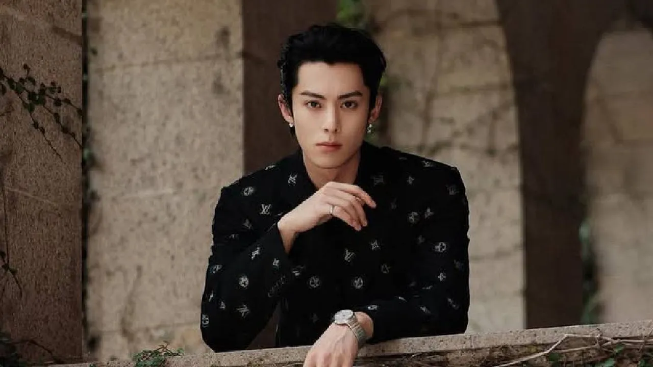 Profil Dylan Wang: Biodata Lengkap, Fakta Menarik, Daftar Drama