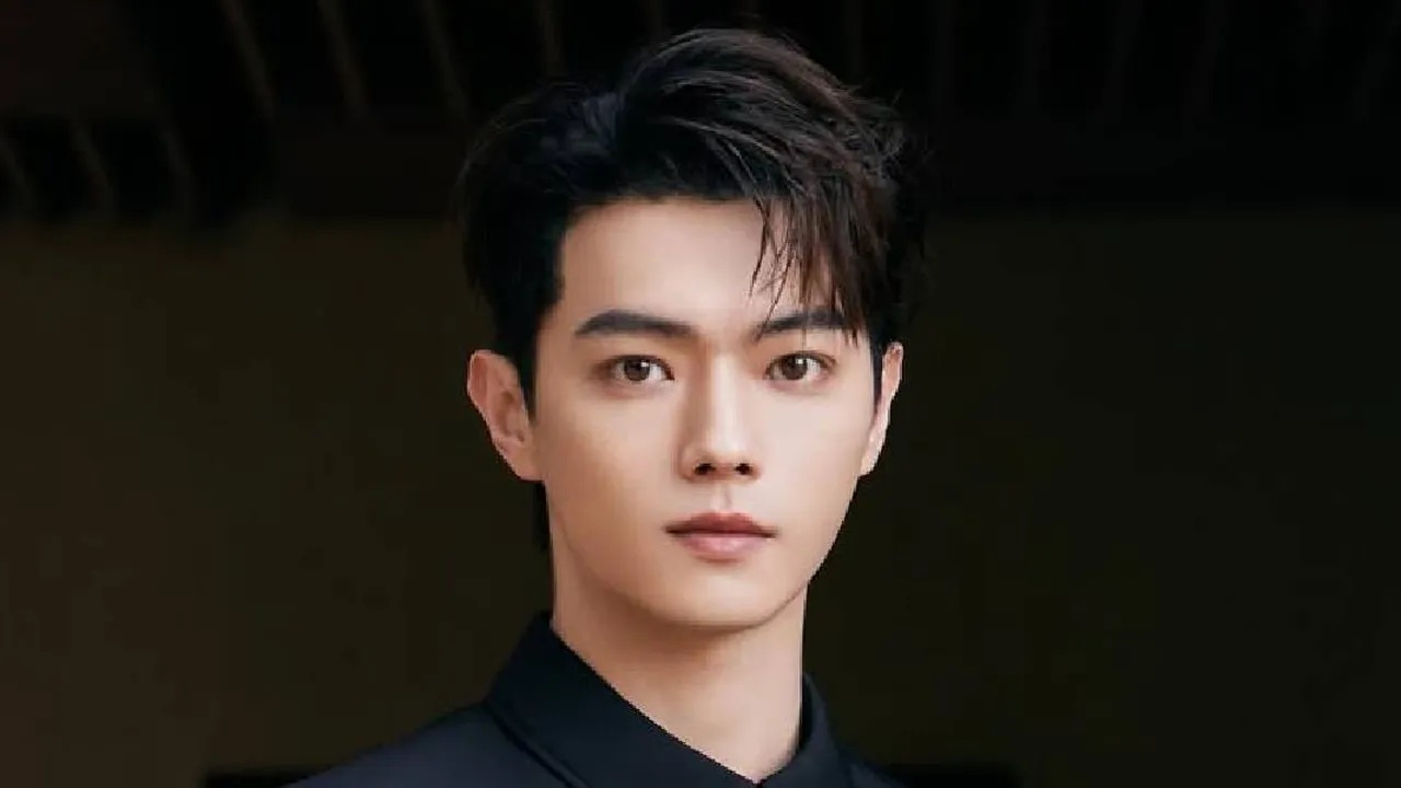 Profil Aktor Drama China Xu Kai, Bintang Bersinar di Drama MOONLIT REUNION