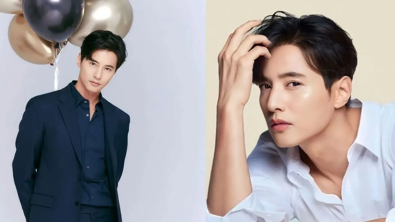 Profil Aktor Ternama Won Bin, dari Impian Jadi Mekanik Hingga Bintangi Banyak Film - Raih Banyak Penghargaan