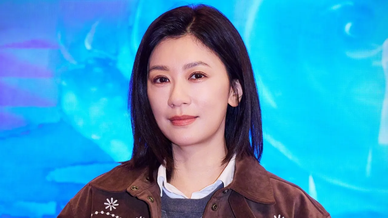 Profil Alyssa Chia, Aktris Senior China dengan Karier Gemilang di Layar Kaca