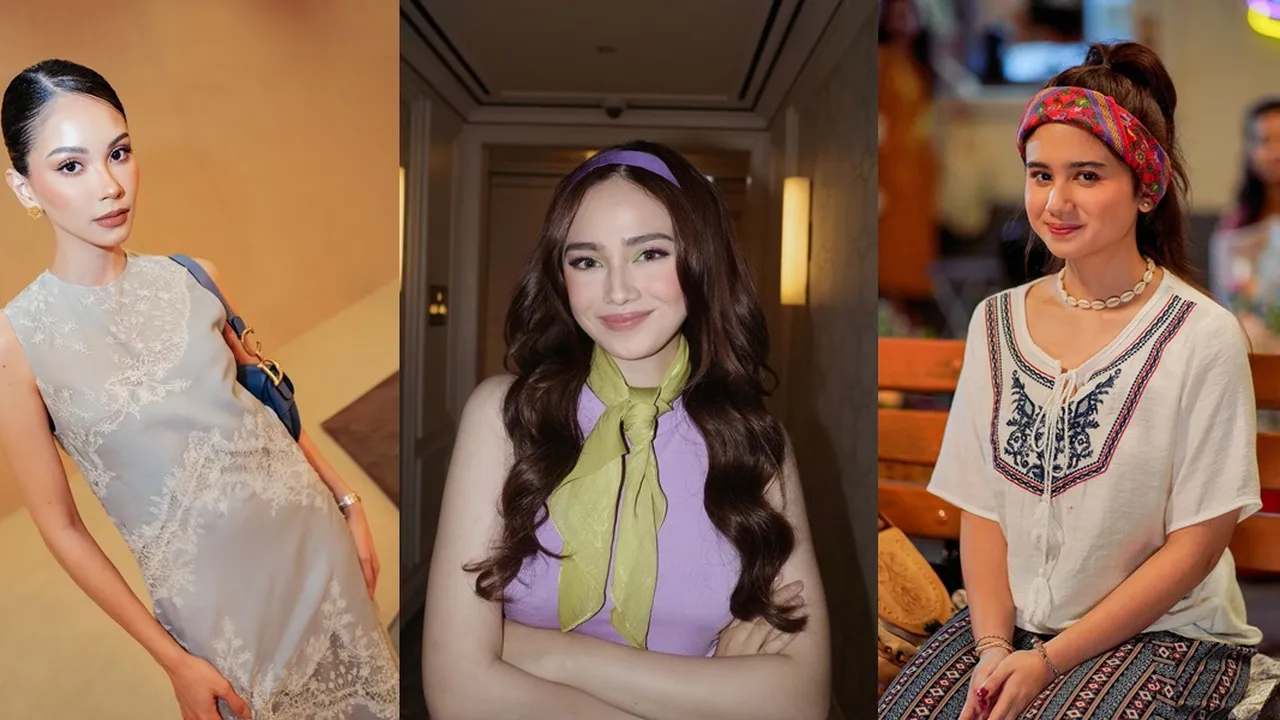 Profil Alyssa Daguise, Syifa Hadju, dan Tissa Biani, Calon Mantu Maia Estianty dan Ahmad Dhani