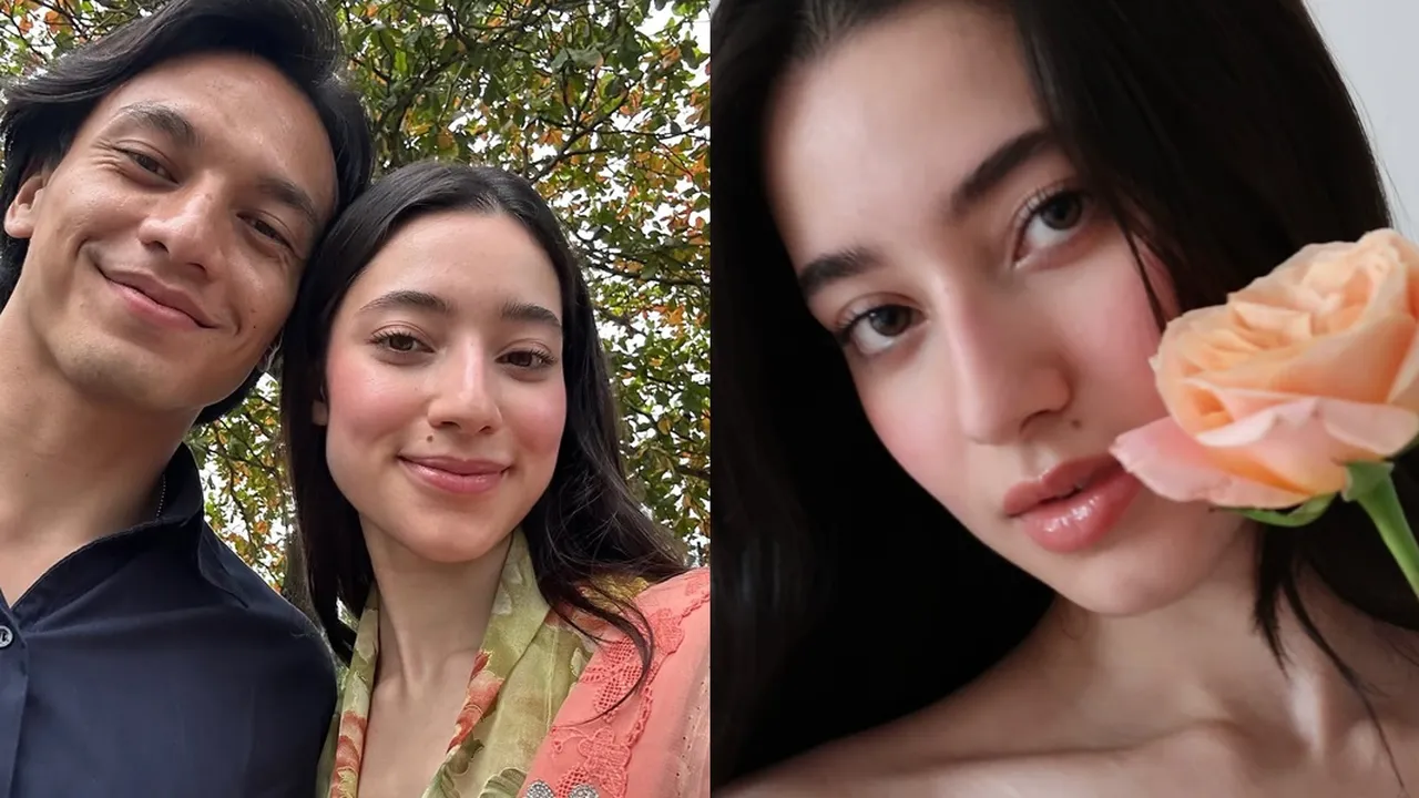 Profil Ameera Khan, Artis Malaysia Blasteran Melayu Pakistan Pacar Jefri Nichol Profil Ameera Khan, Artis Malaysia Blasteran Melayu Pakistan Pacar Jefri Nichol