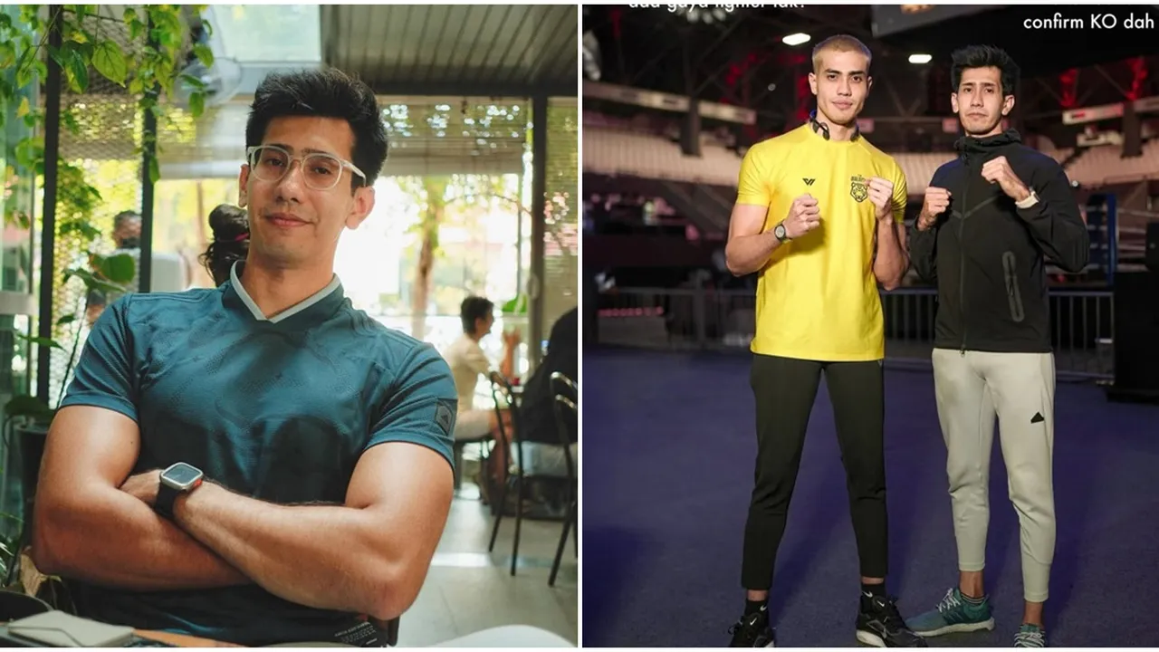 Profil Anas Khaled, Kakak Aisar Khaled yang Diisukan Dekat dengan Violenzia Jeanette Profil Anas Khaled, Kakak Aisar Khaled yang Diisukan Dekat dengan Violenzia Jeanette