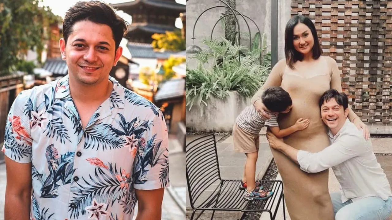 Profil Andrew Andika Suami Tengku Dewi, Dituding Selingkuh dengan Ani-ani Mahasiswi saat Istri Hamil