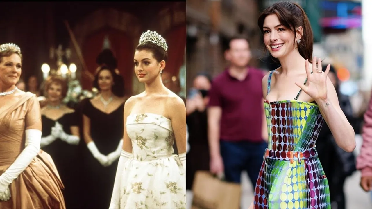 Profil Anne Hathaway, Aktris Versatile dengan Segudang Prestasi