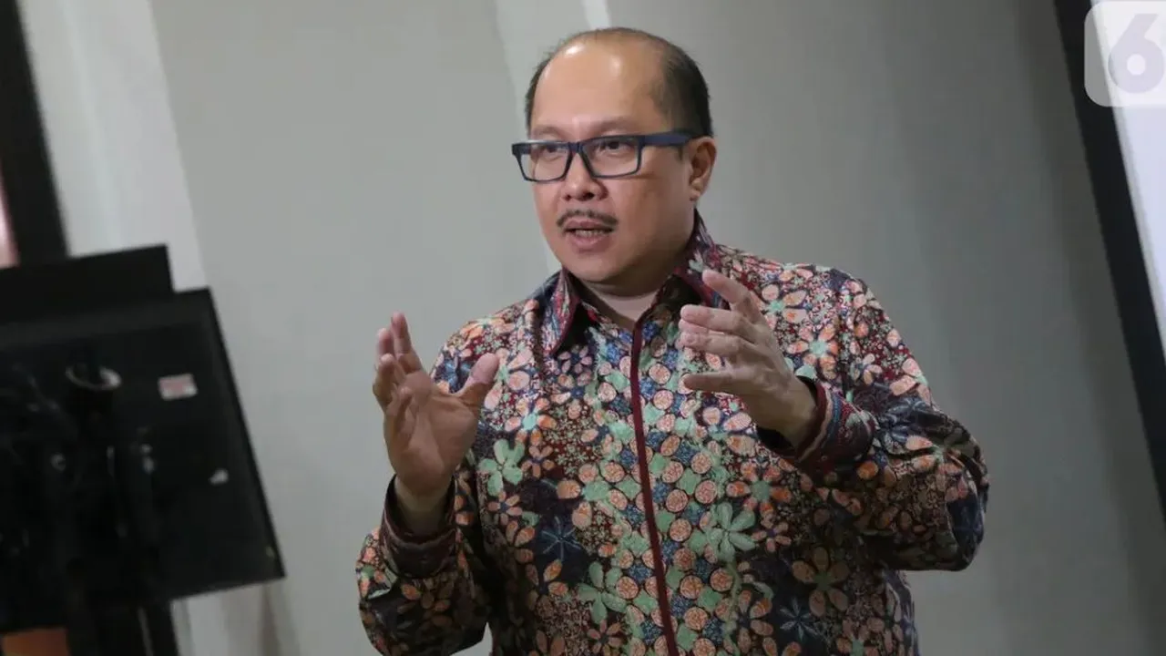 Profil Antonius Kosasih yang Ditahan KPK, Eks Pejabat Strategis di BUMN
