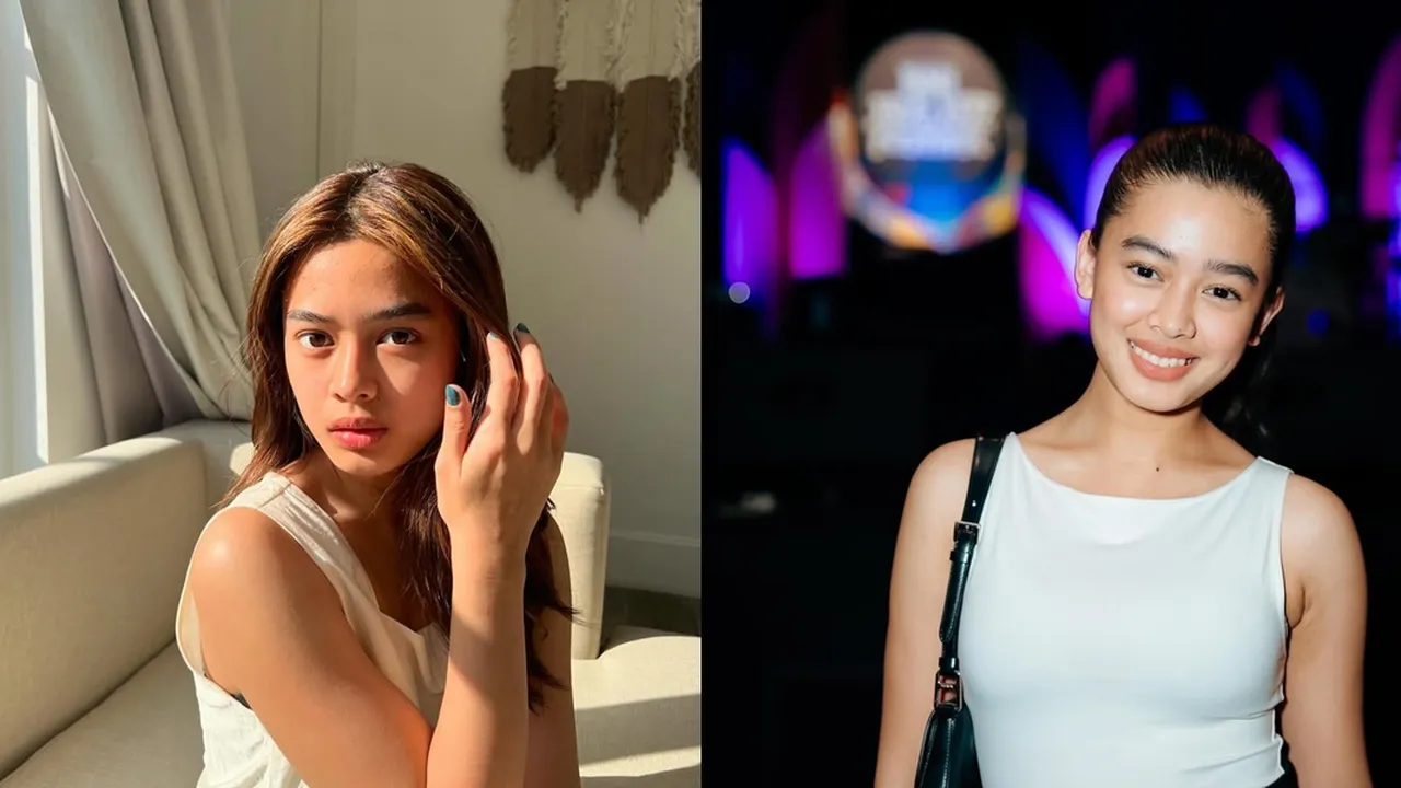 Profil Aqeela Calista, Pemeran Utama di Serial 'ASMARA GEN Z'