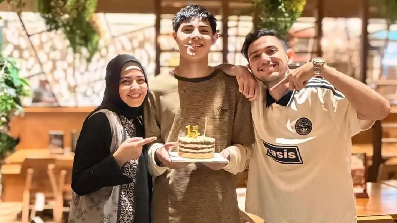 Profil Arsen Anak Risty Tagor yang Baru Ultah Ke-15, Postur Tinggi Curi Perhatian