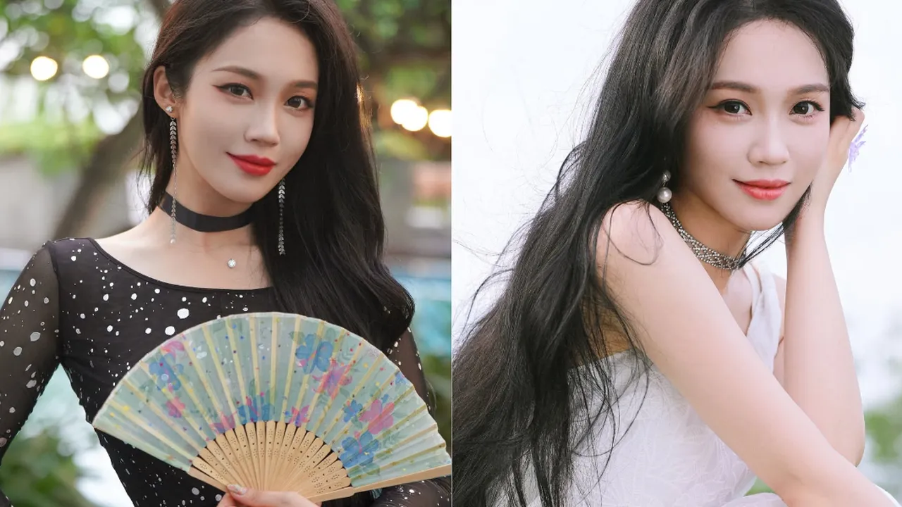 Profil Artis Cantik China Fu Yaning yang Baru Berulang Tahun ke-28