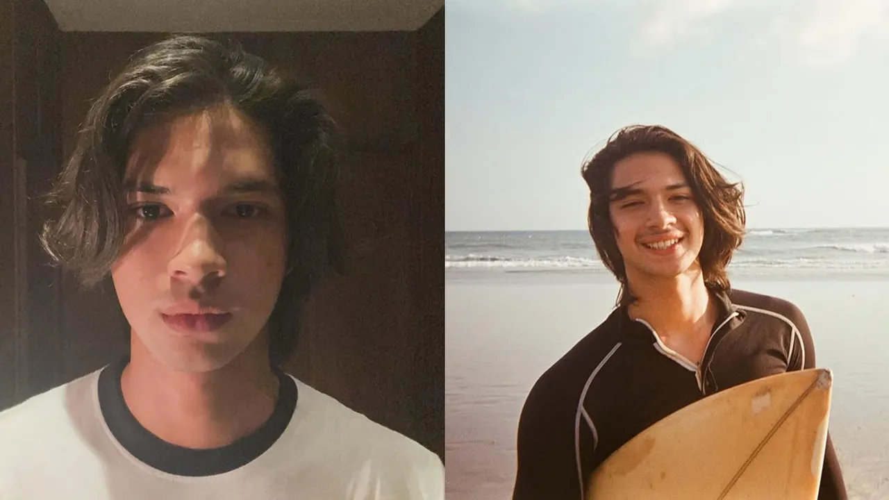 Profil Arya Mohan Pemeran di Serial 'ASMARA GEN Z', Damage Gantengnya Luar Biasa!