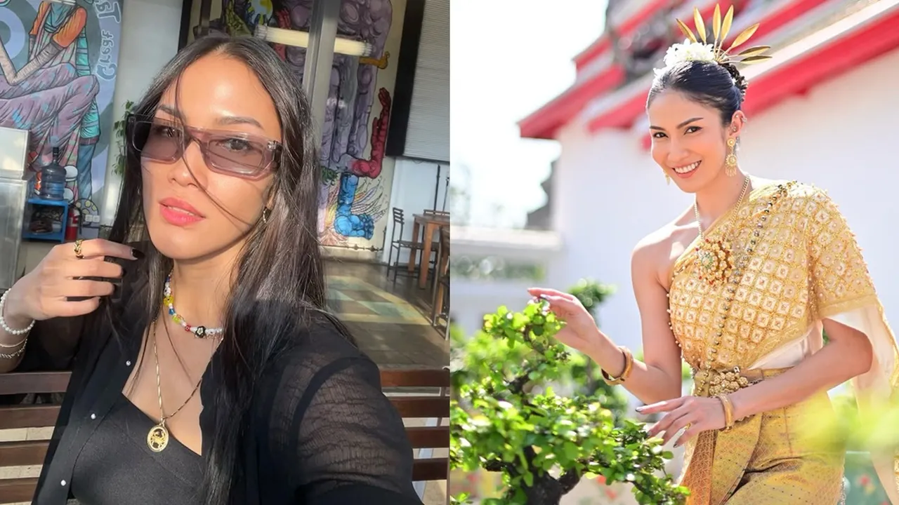 Profil Aulia Sarah yang Mencuri Perhatian Saat Perankan Badarawuhi di KKN DESA PENARI, Pernah Jadi Finalis GADIS Sampul 2005