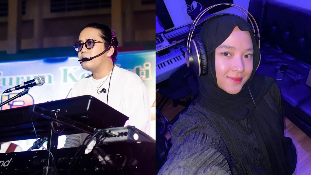 Profil Ayus Sabyan yang Telah Menikah dengan Nissa Sabyan Secara Diam-diam