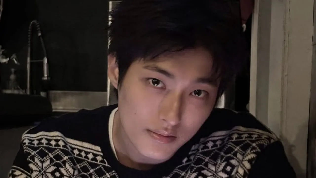 Profil Baek Sun Ho: Pemeran Utama Drama If Wishes Could Kill