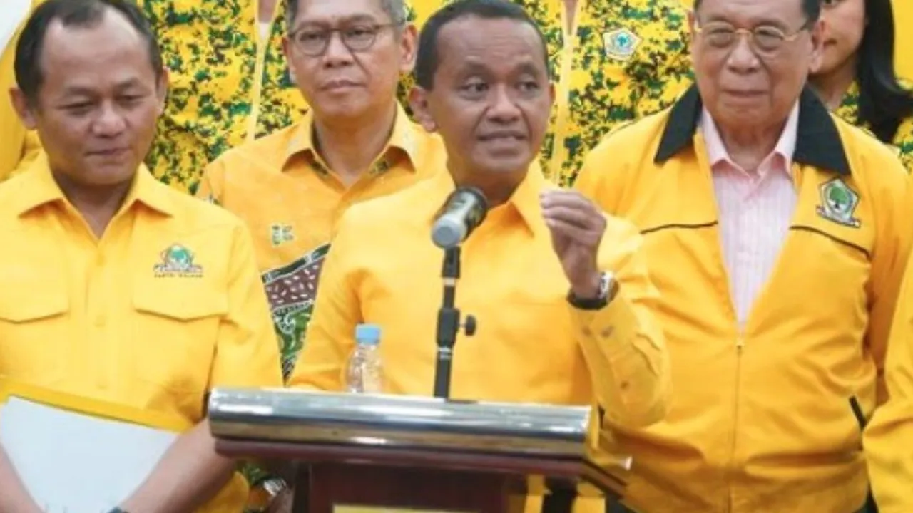 Profil Bahlil Lahadalia: Karier, Kontroversi Gelar Doktor, dan Jejak Perjalanan Politiknya