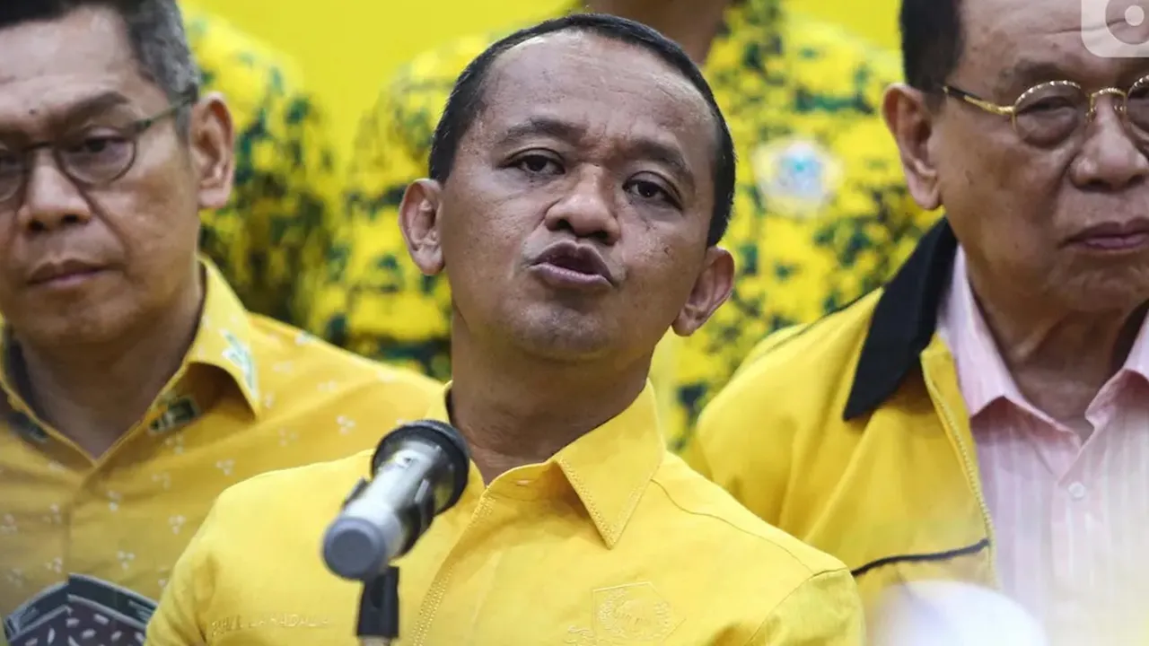 Profil Bahlil Lahadalia, Ketum Golkar yang Dapat Pujian dari Presiden Prabowo