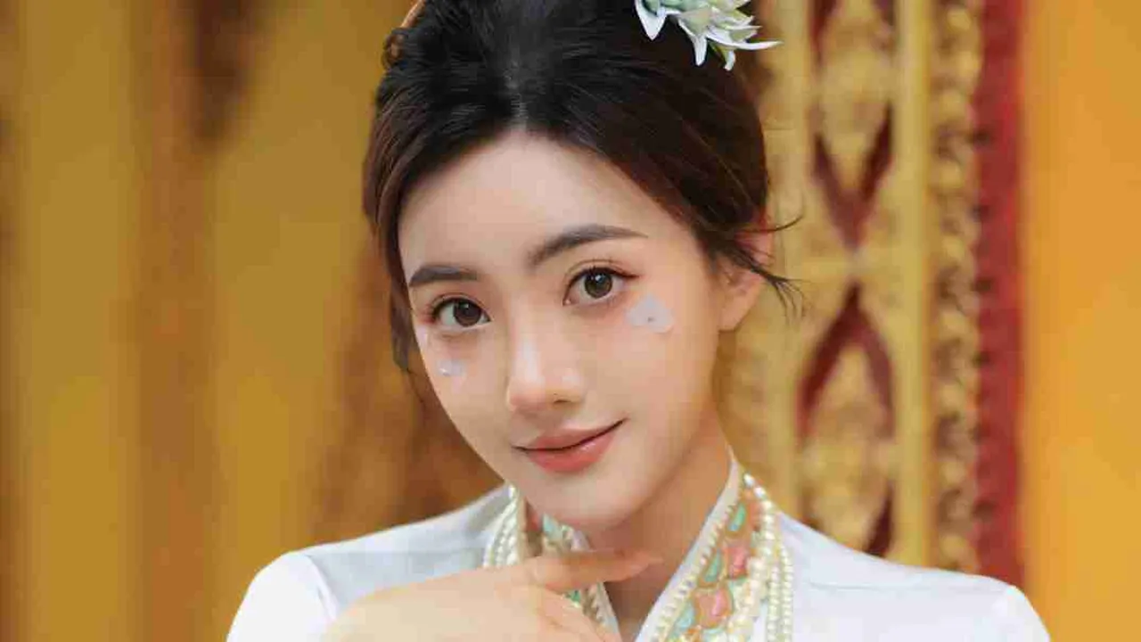 Profil Bai Xin Yi, Aktris Cantik Sekaligus Istri Zhu Yiwei yang Bucin Parah