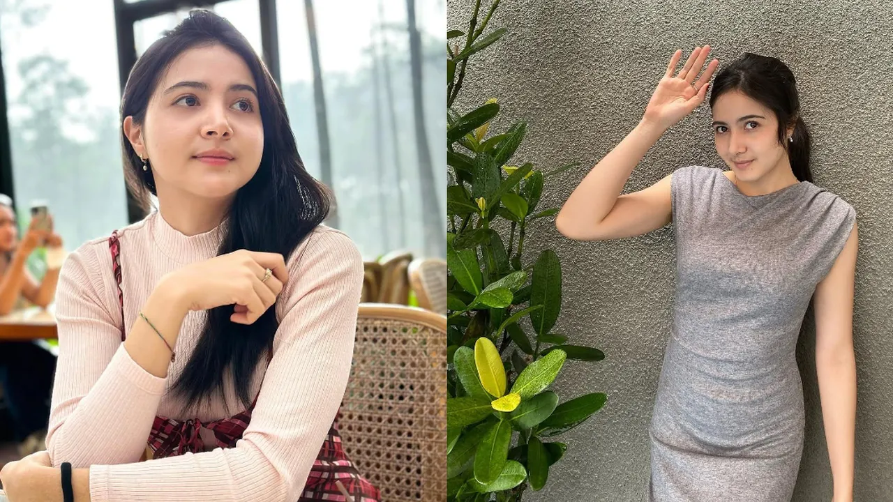 Profil Bulan Sutena, Penyanyi Cantik Asal Bali yang Berparas Bule
