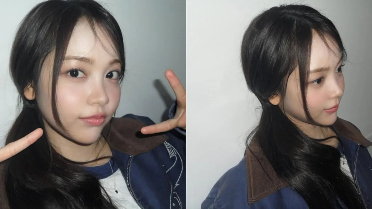 Profil Carmen, Idol K-Pop Wanita Pertama dari Indonesia yang Sukses Debut di Big 3