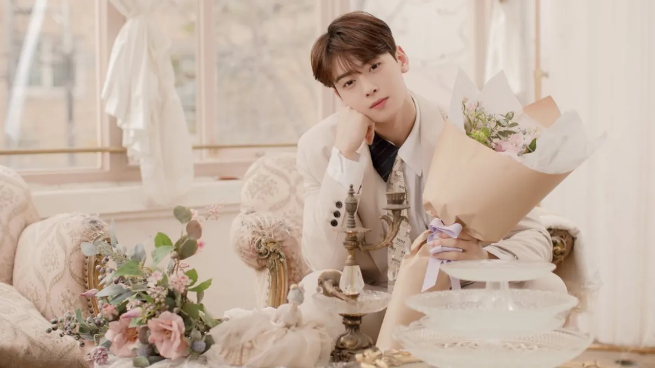 Profil Cha Eun Woo, Visual yang Gantengnya Dibilang Blasteran Korea-Surga Tapi Juga Multitalenta