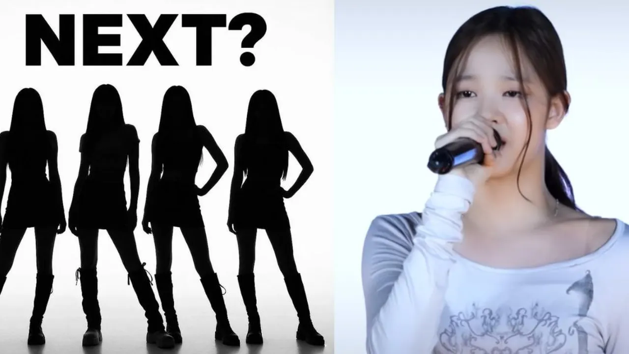 Profil Chanya, Member Kedua NEXT MONSTER yang Diperkenalkan YG Entertainment