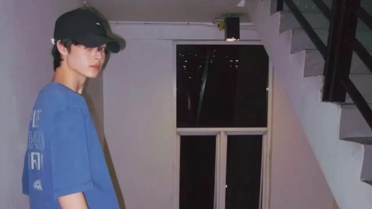 Profil Charlie Mullis dari F4 Thailand hingga Jadi Trainee SM Entertainment