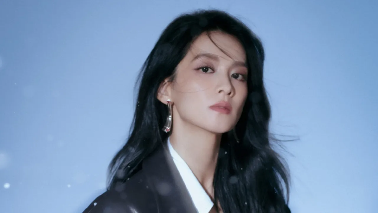 Profil Chen Haoyu atau Amy Chen, Penyanyi dan Aktris Cantik Bintang Drama First Love Again