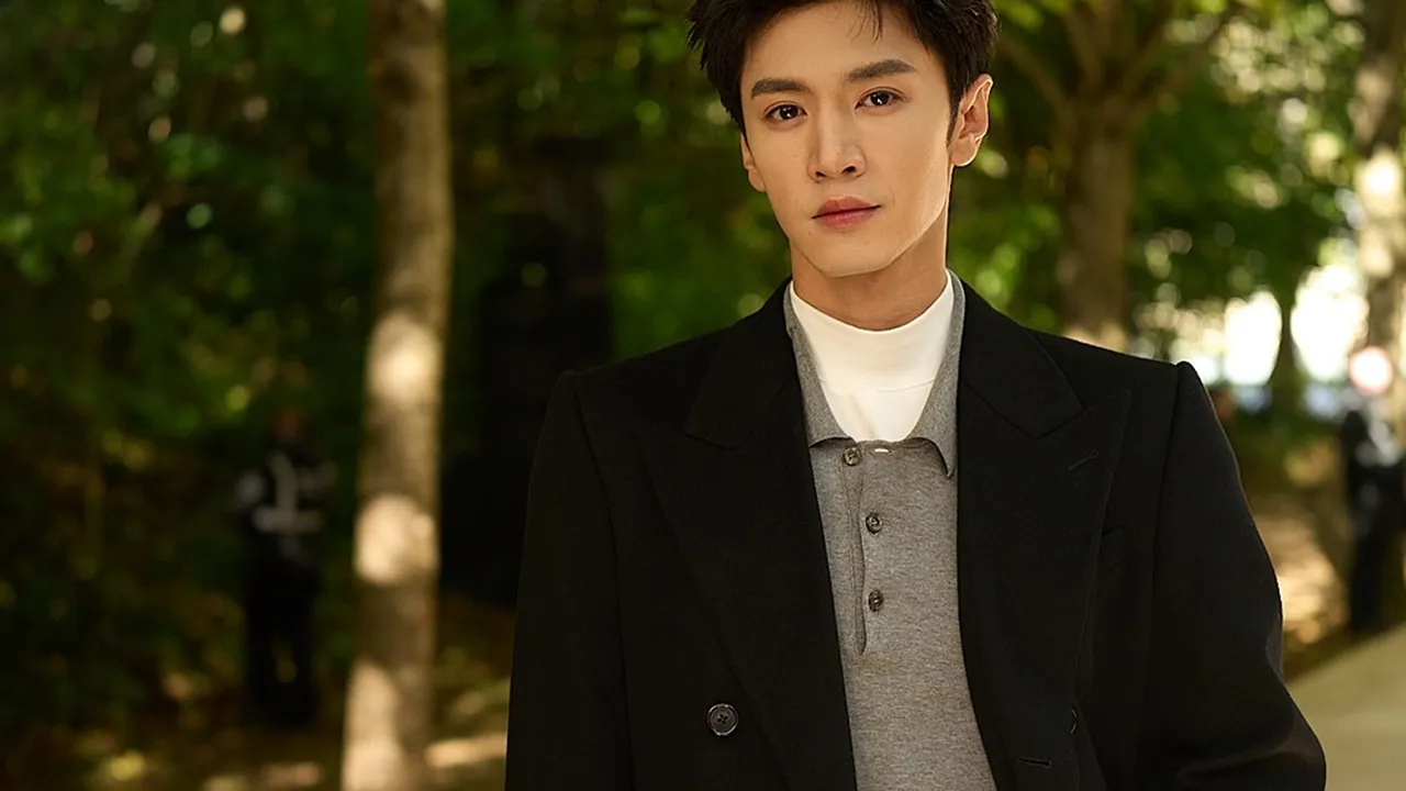 Profil Chen Zhe Yuan, Aktor Tampan di Drama China yang Selalu Sukses Perankan Karakternya