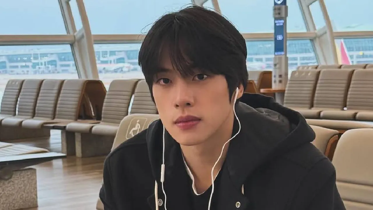 Profil Cho Han Gyeol, Bintang UNDERCOVER MISS HONG yang Disebut Mirip Jin BTS