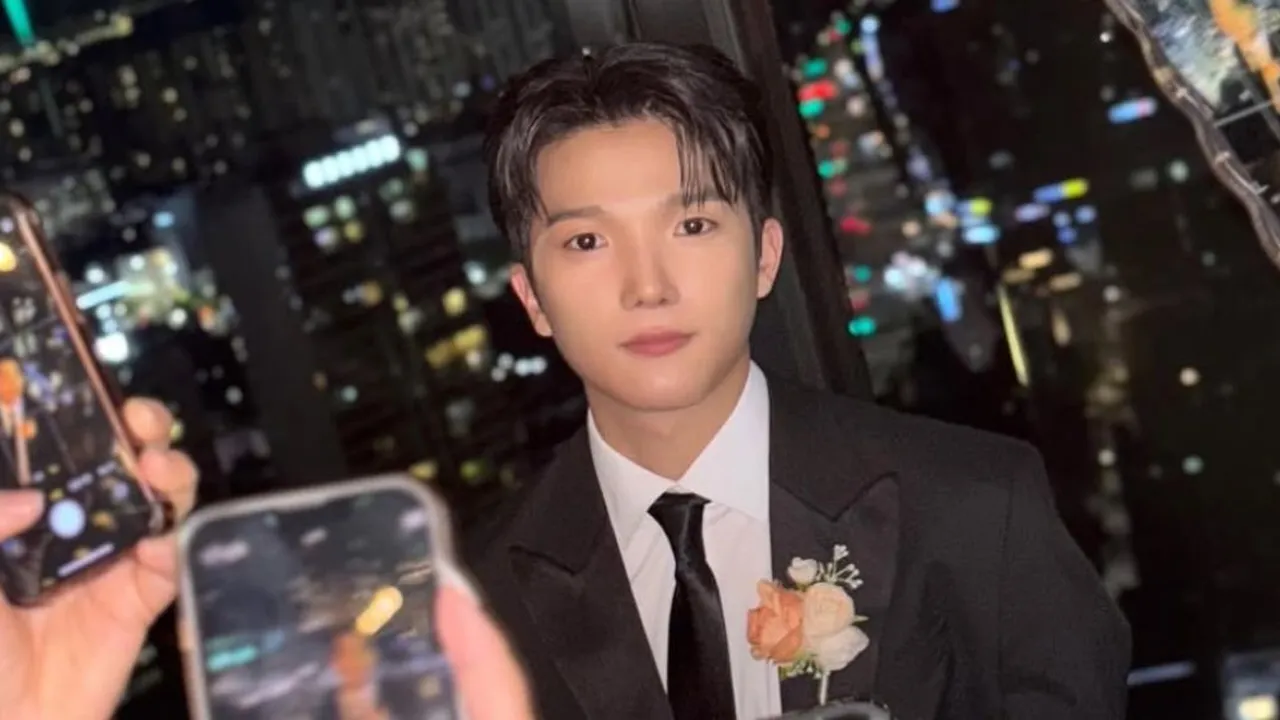 Profil Choi Min Yeong: Pemeran Dae di Serial Netflix XO Kitty