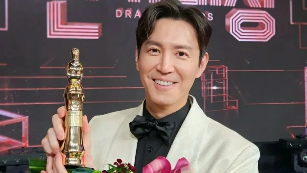 Profil Choi Won Young Pemeran Kang Myeong Hwi di Undercover Miss Hong