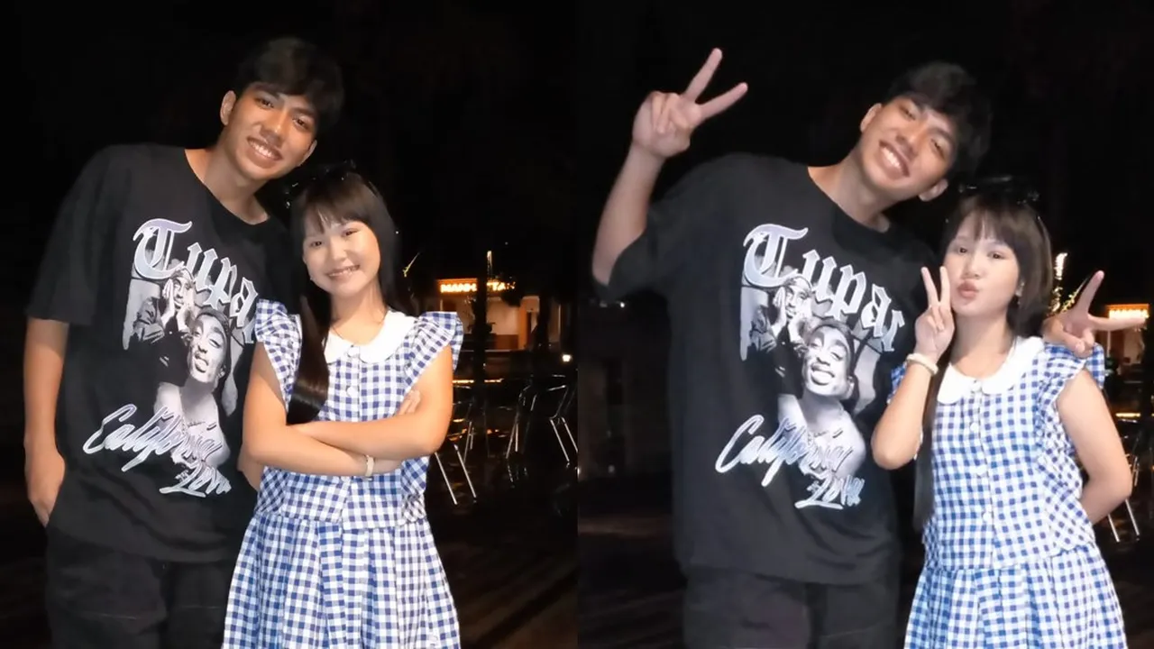 Profil Cinta Maharani, Penyanyi Cilik Multitalenta Asal Kuningan
