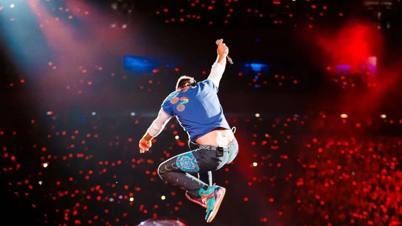 Profil Coldplay dan 4 Lagu yang Klop Dinikmati Saat Akhir Pekan!